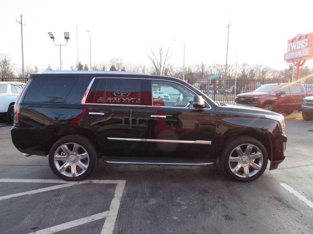 Well-Maintained 2020 Cadillac Escalade Luxury 4WD SUV