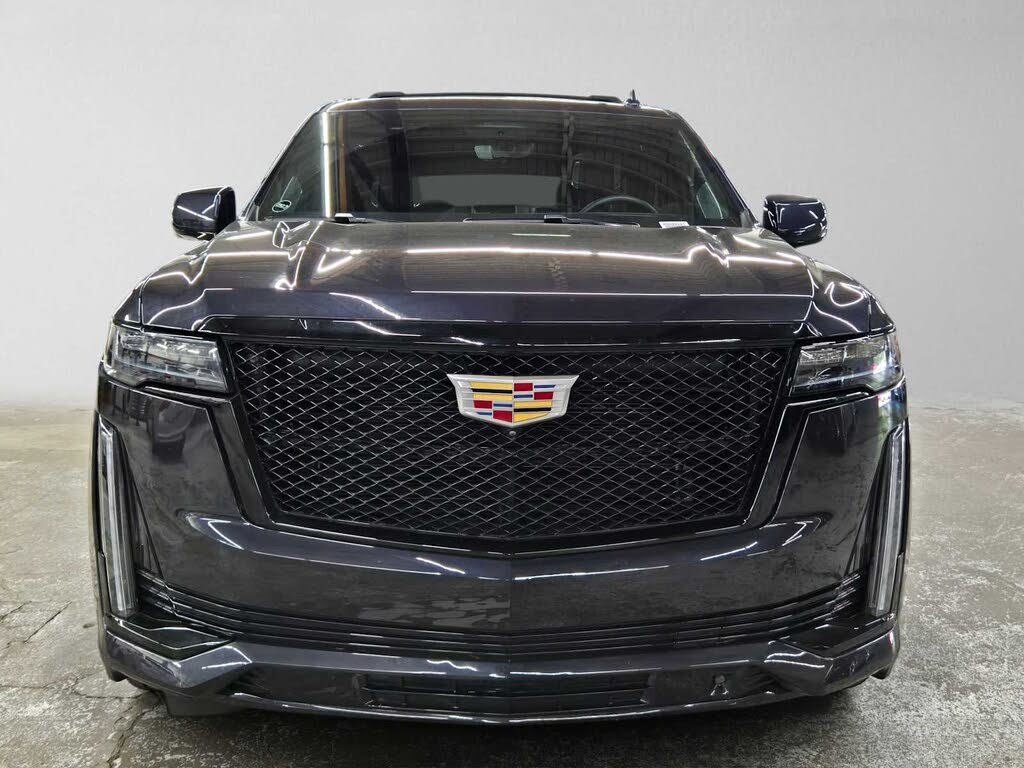 Premium Full-Size SUV – 2022 Cadillac Escalade Sport Platinum