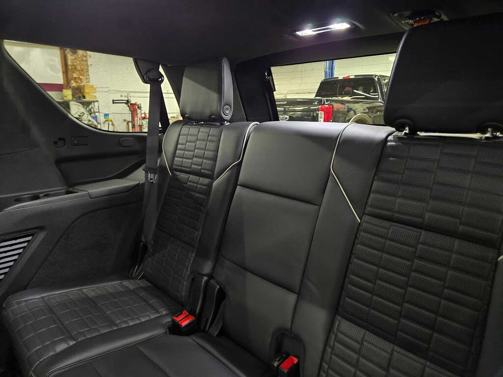 Premium Full-Size SUV – 2022 Cadillac Escalade Sport Platinum