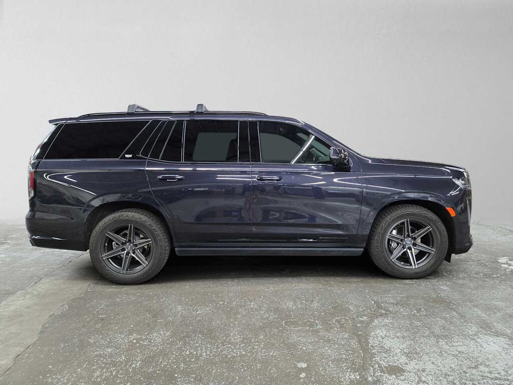 Premium Full-Size SUV – 2022 Cadillac Escalade Sport Platinum