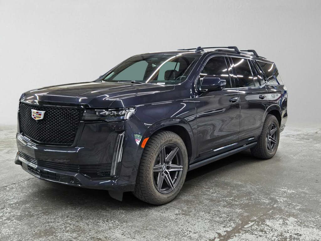Premium Full-Size SUV – 2022 Cadillac Escalade Sport Platinum