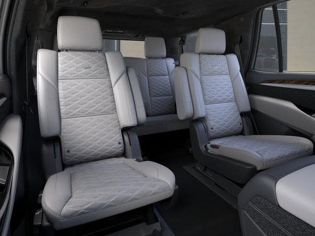 Brand-New 2026 Cadillac Escalade Platinum Sport 4WD SUV