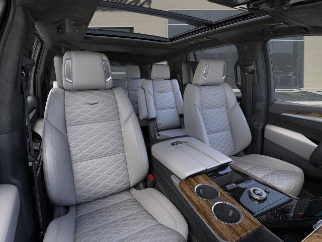 Brand-New 2026 Cadillac Escalade Platinum Sport 4WD SUV