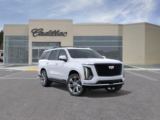 Brand-New 2026 Cadillac Escalade Platinum Sport 4WD SUV