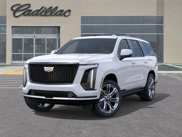 Brand-New 2026 Cadillac Escalade Platinum Sport 4WD SUV
