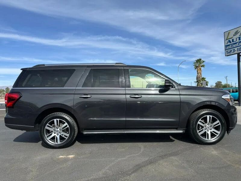 2023 Ford Expedition MAX Limited 4WD