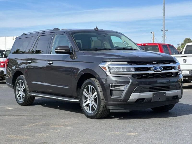 2023 Ford Expedition MAX Limited 4WD