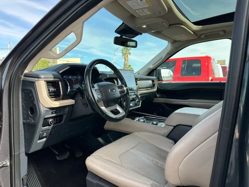 2023 Ford Expedition MAX Limited 4WD