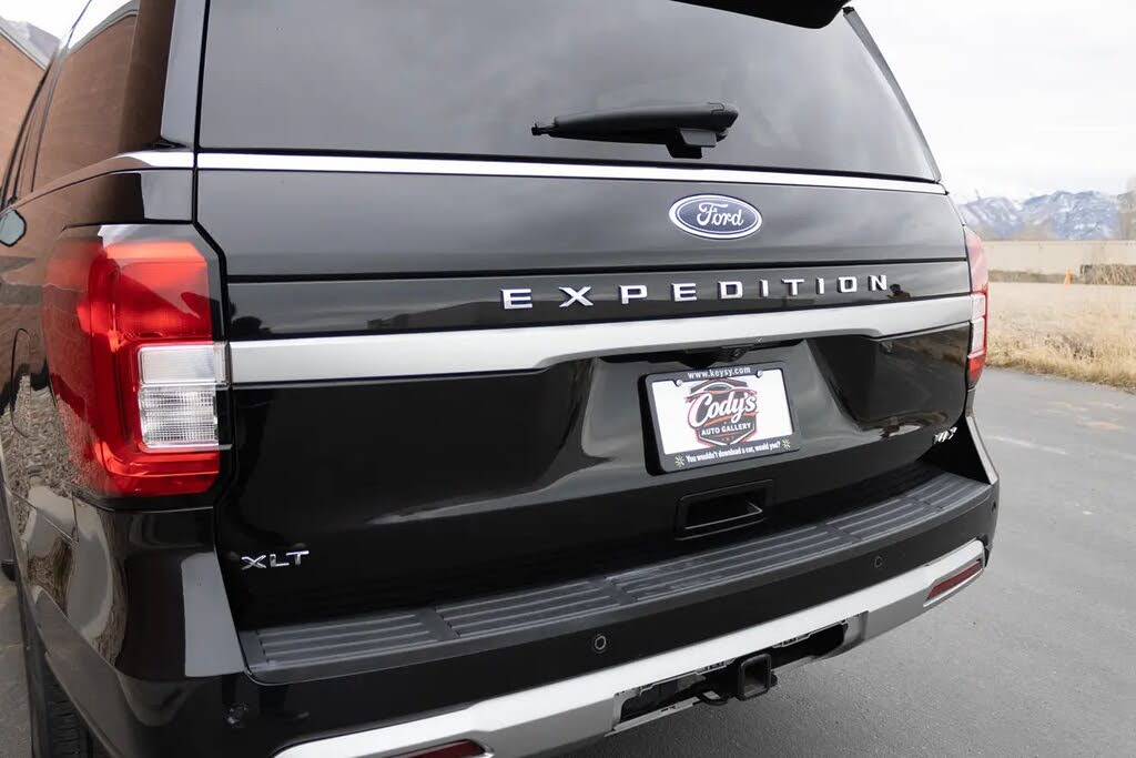 2024 Ford Expedition MAX XLT 4WD