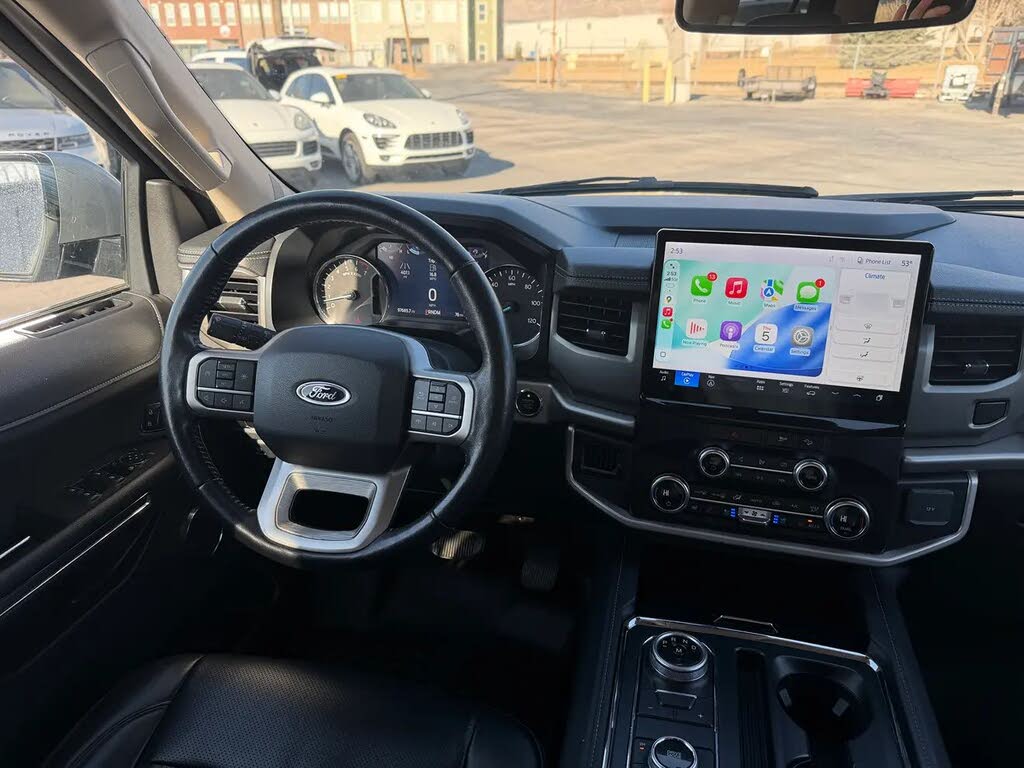 2024 Ford Expedition MAX XLT 4WD