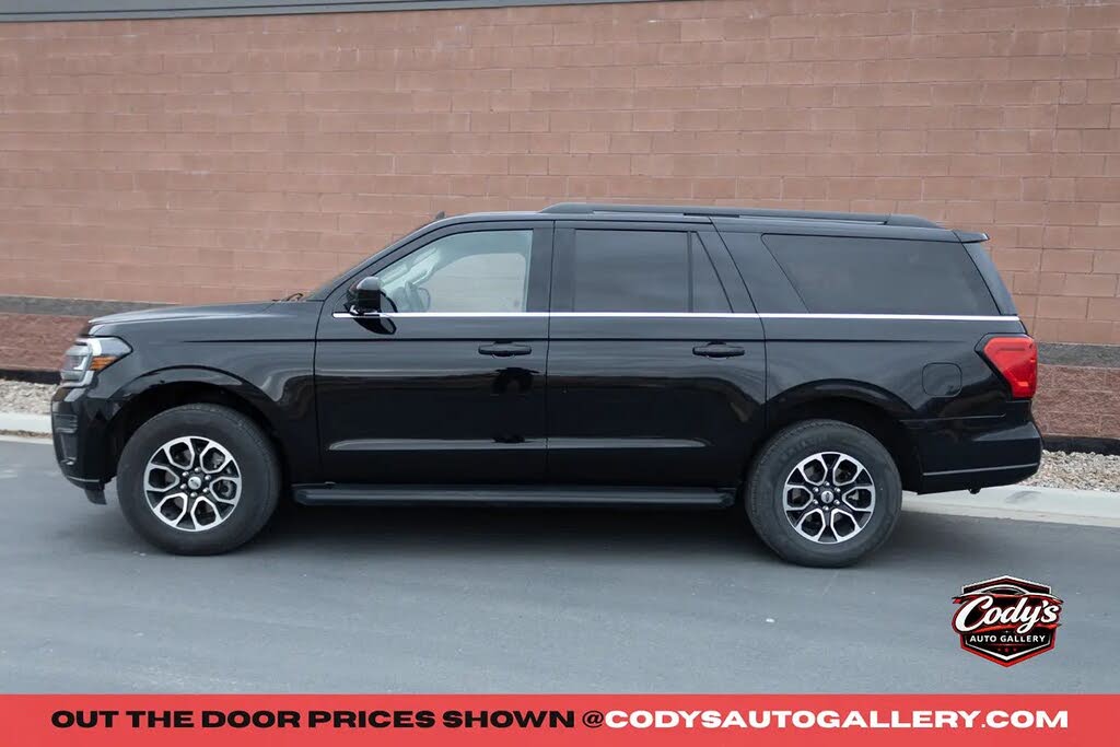 2024 Ford Expedition MAX XLT 4WD