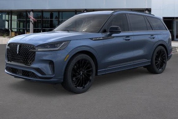 2026 Lincoln Aviator Reserve
