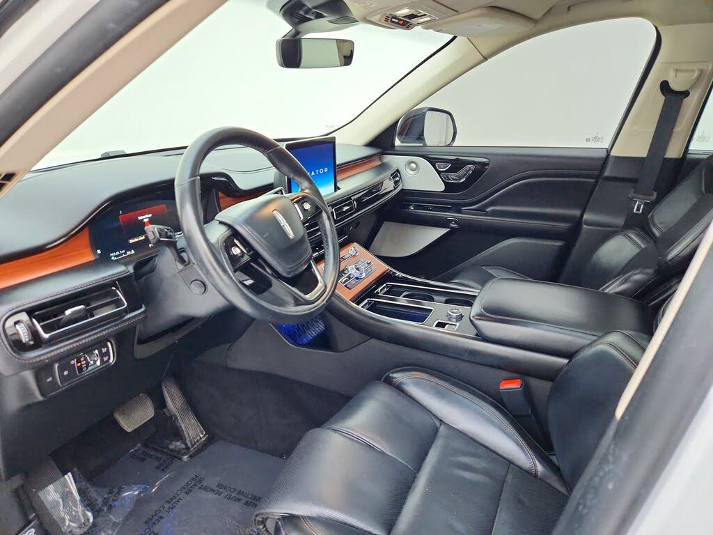 2020 Lincoln Aviator Reserve AWD