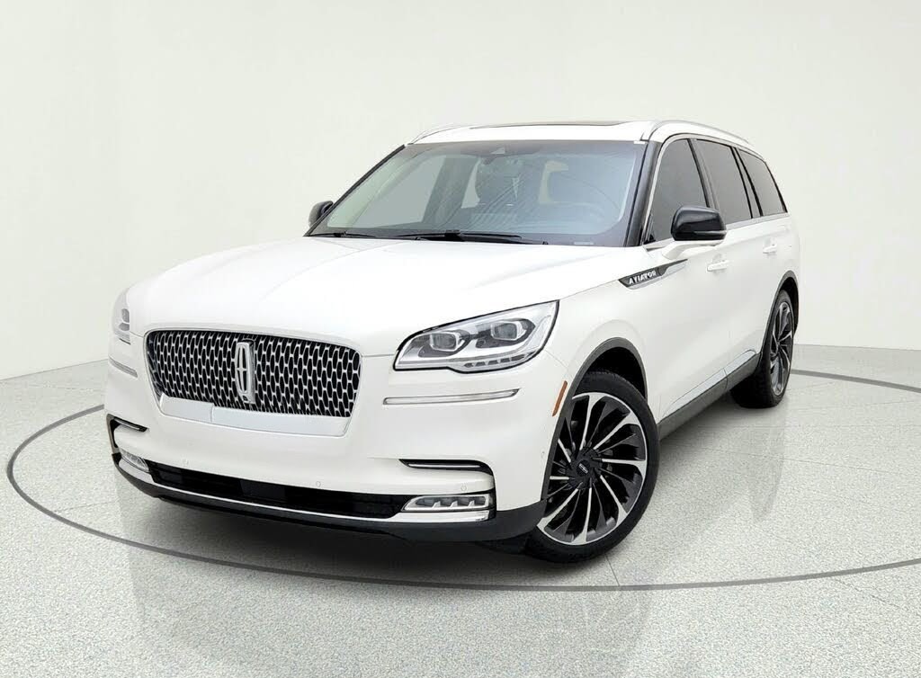 2020 Lincoln Aviator Reserve AWD