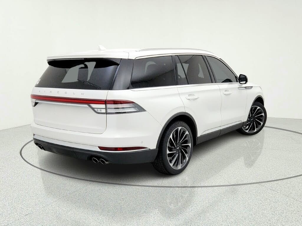 2020 Lincoln Aviator Reserve AWD