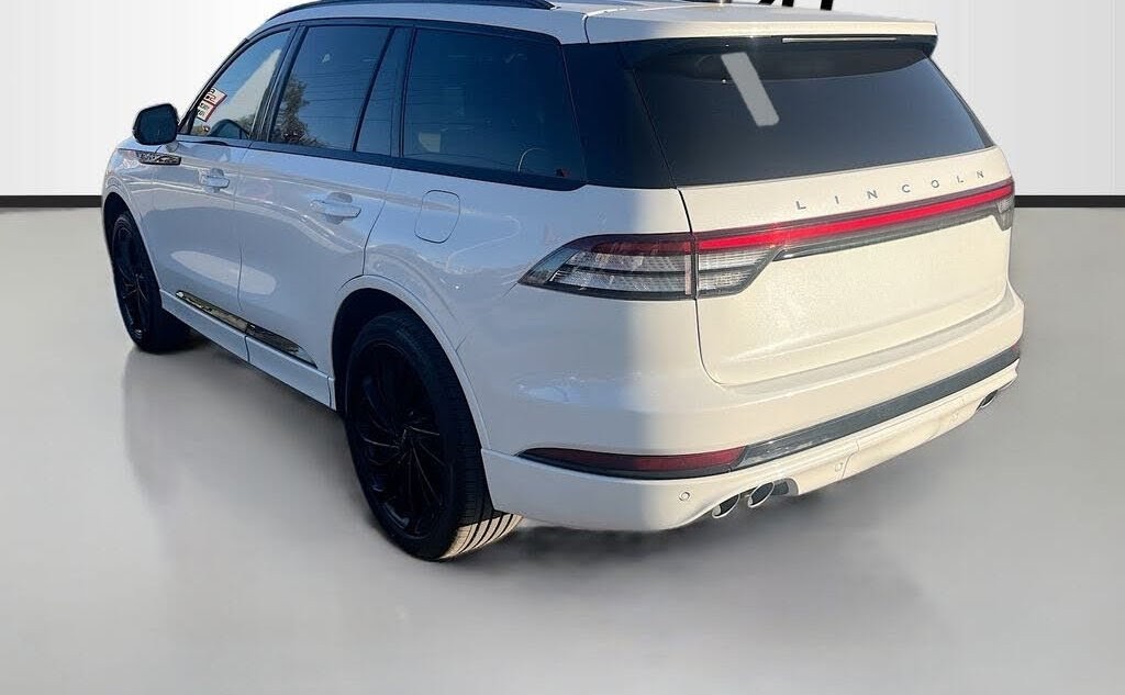 2025 Lincoln Aviator Reserve AWD