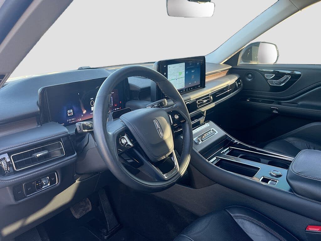 2025 Lincoln Aviator Reserve AWD