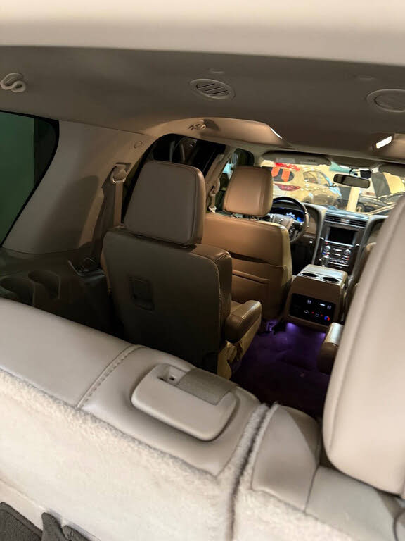 2017 Lincoln Navigator Select