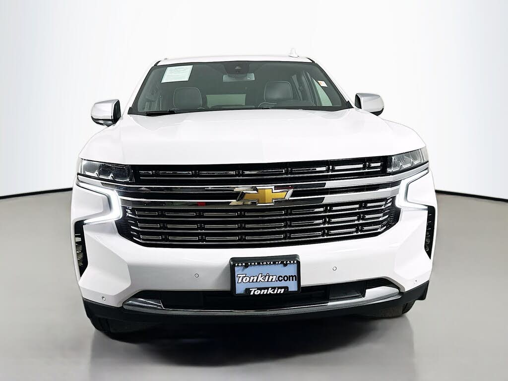 2024 Chevrolet Suburban Premier 4WD – Premium Full-Size SUV