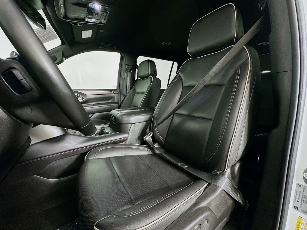 2024 Chevrolet Suburban Premier 4WD – Premium Full-Size SUV