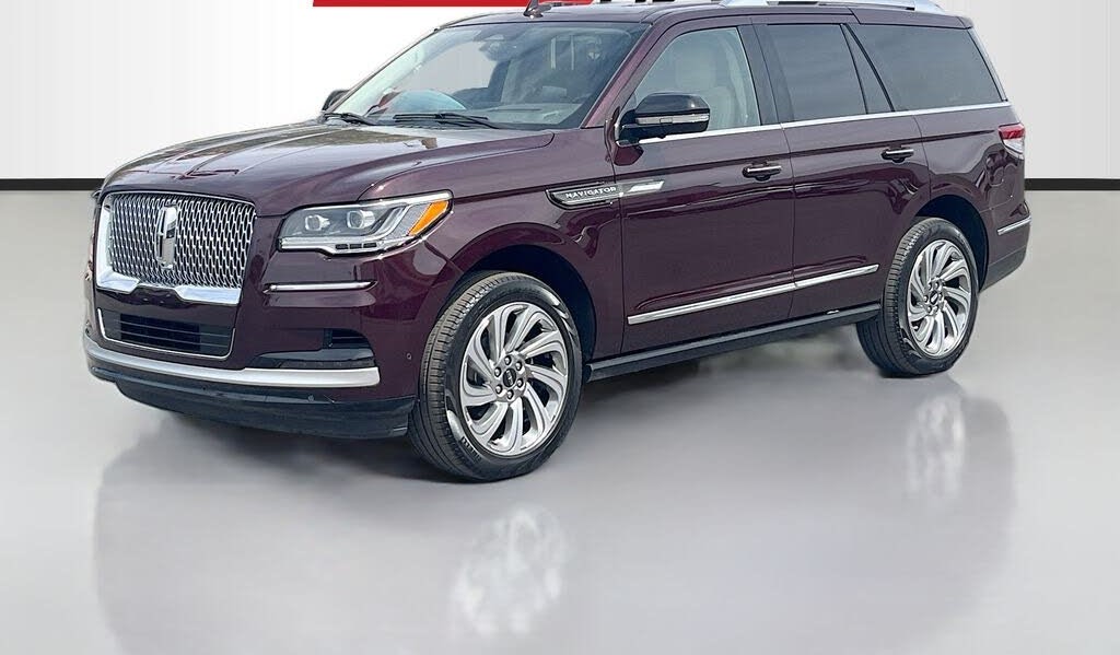 2024 Lincoln Navigator Reserve 4WD