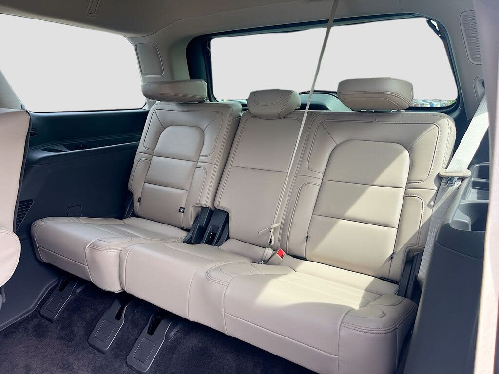 2024 Lincoln Navigator Reserve 4WD