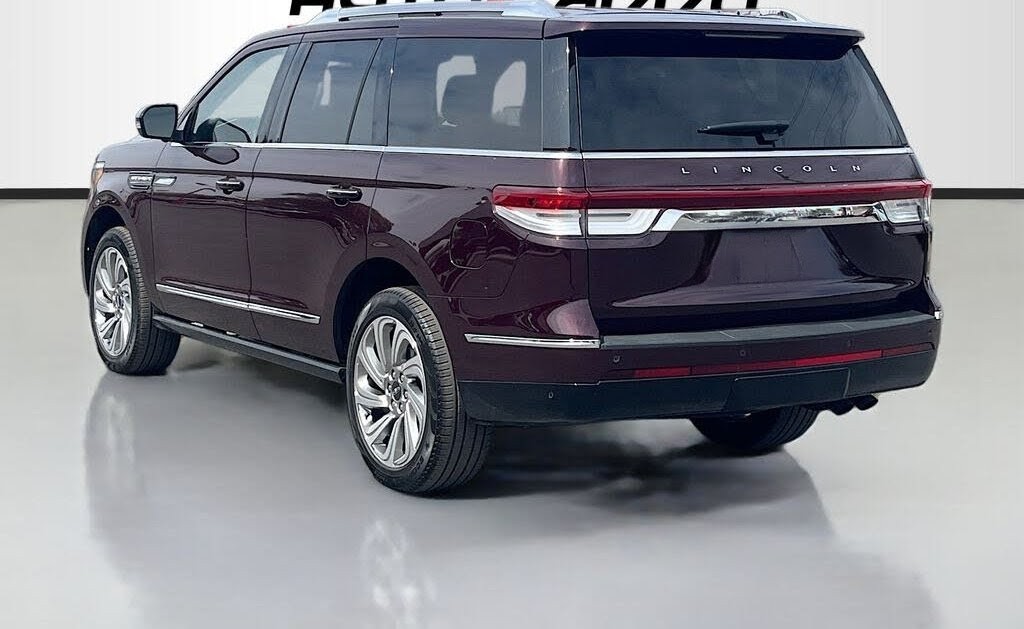 2024 Lincoln Navigator Reserve 4WD