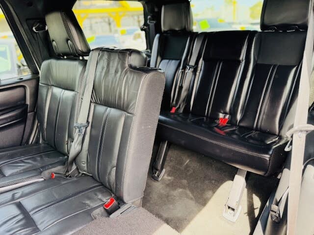 2016 Lincoln Navigator Select