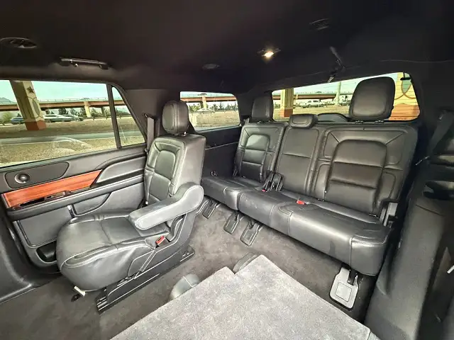2018 Lincoln Navigator Select