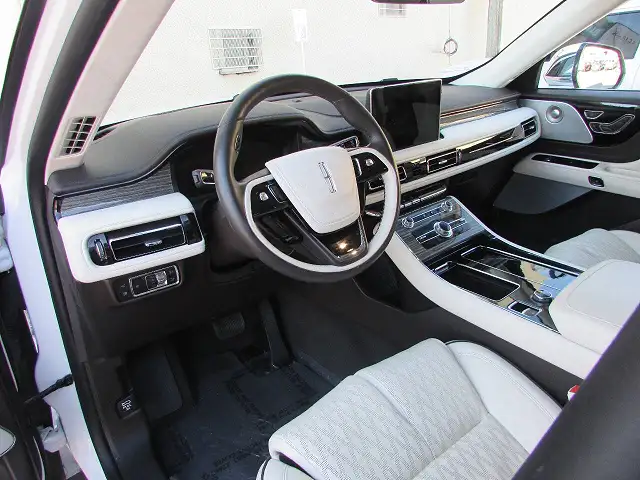 2020 Lincoln Aviator Black Label Grand Touring