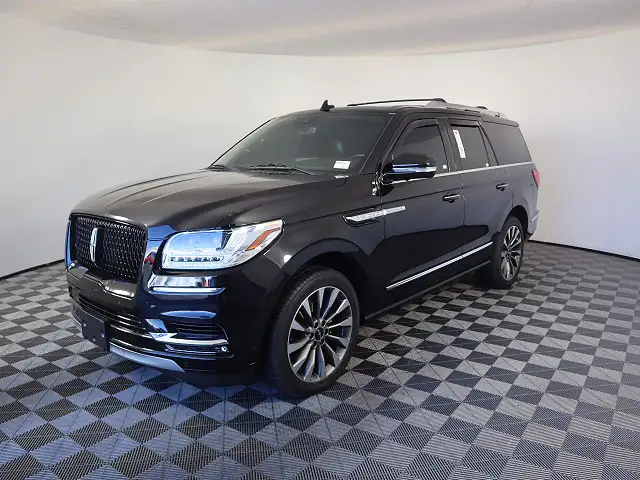 Used 2020 Lincoln Navigator Reserve