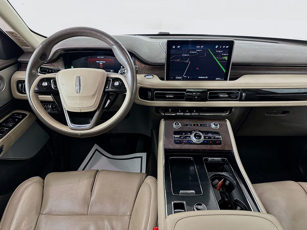 2021 Lincoln Aviator Reserve AWD