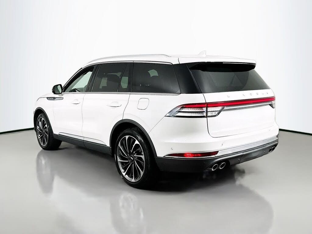 2021 Lincoln Aviator Reserve AWD