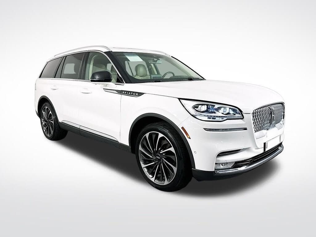 2021 Lincoln Aviator Reserve AWD