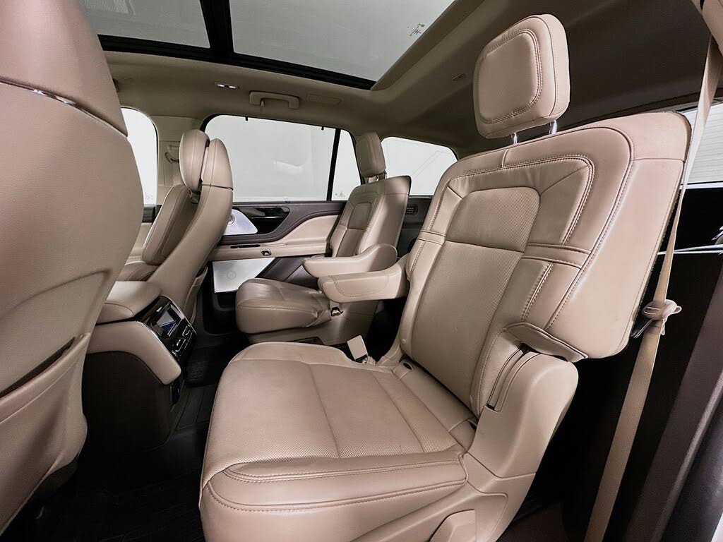 2021 Lincoln Aviator Reserve AWD