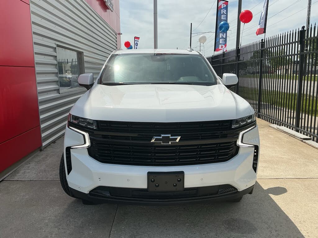 Premium 2023 Chevrolet Suburban RST 4WD SUV