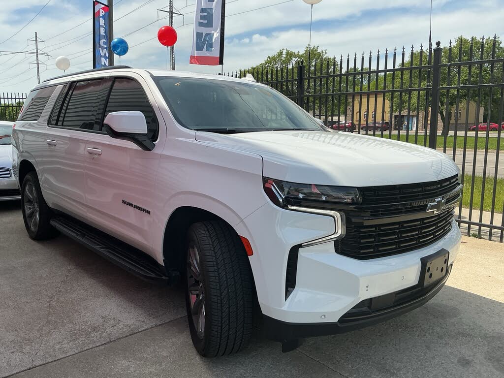 Premium 2023 Chevrolet Suburban RST 4WD SUV