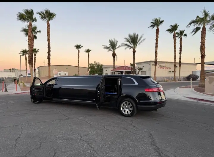 2018 Lincoln MKT Limousine