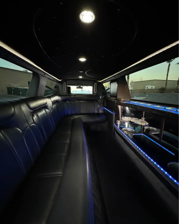 2018 Lincoln MKT Limousine