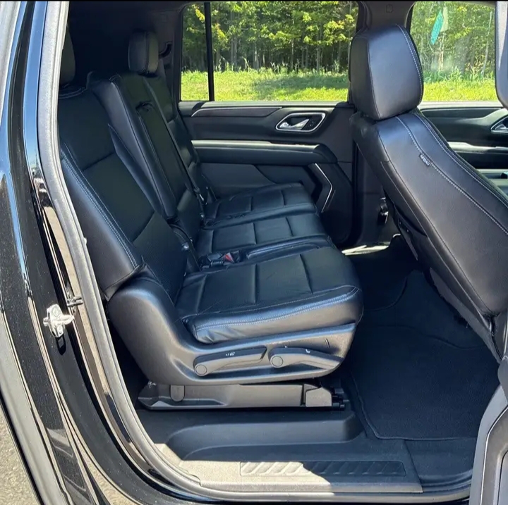 2021 Chevrolet Suburban LS SUV