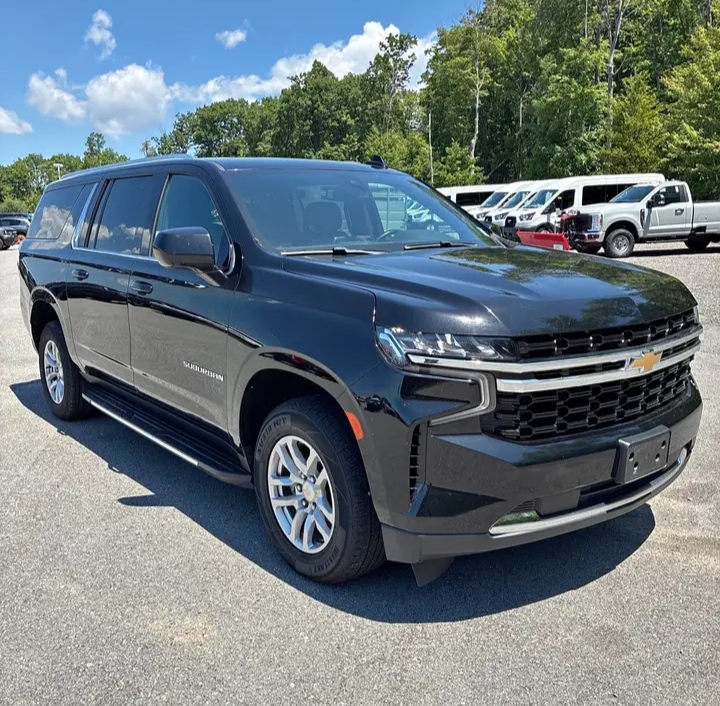 2021 Chevrolet Suburban LS SUV