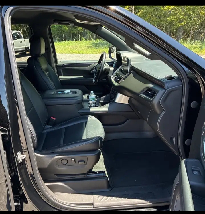 2021 Chevrolet Suburban LS SUV