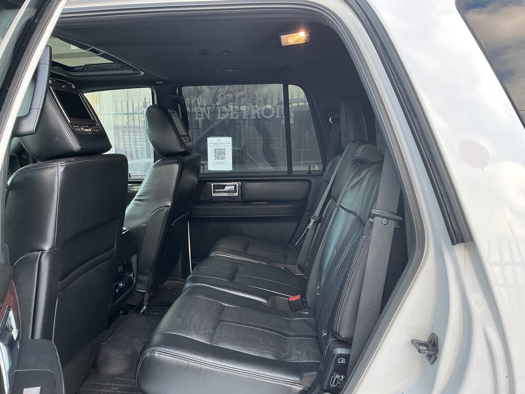 2016 Lincoln Navigator Reserve 4WD