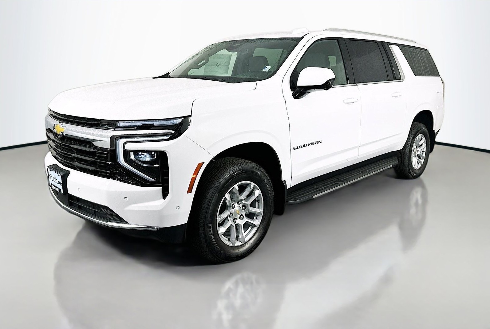 New 2026 Chevrolet Suburban LS 4WD – V8 Performance SUV