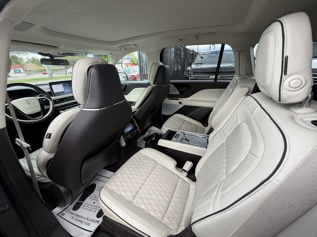2020 Lincoln Aviator Black Label AWD