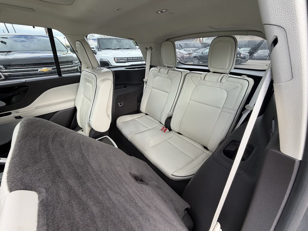 2020 Lincoln Aviator Black Label AWD