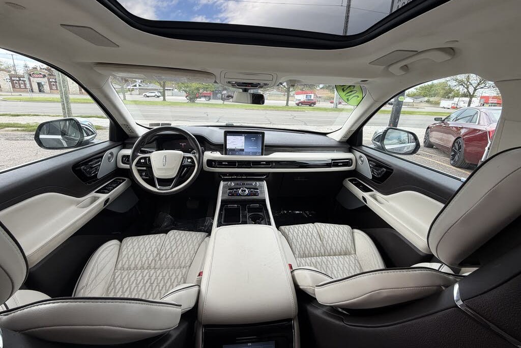 2020 Lincoln Aviator Black Label AWD