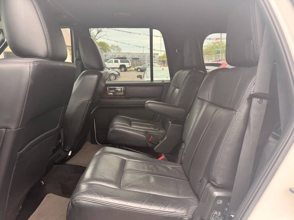 2015 Lincoln Navigator 4WD