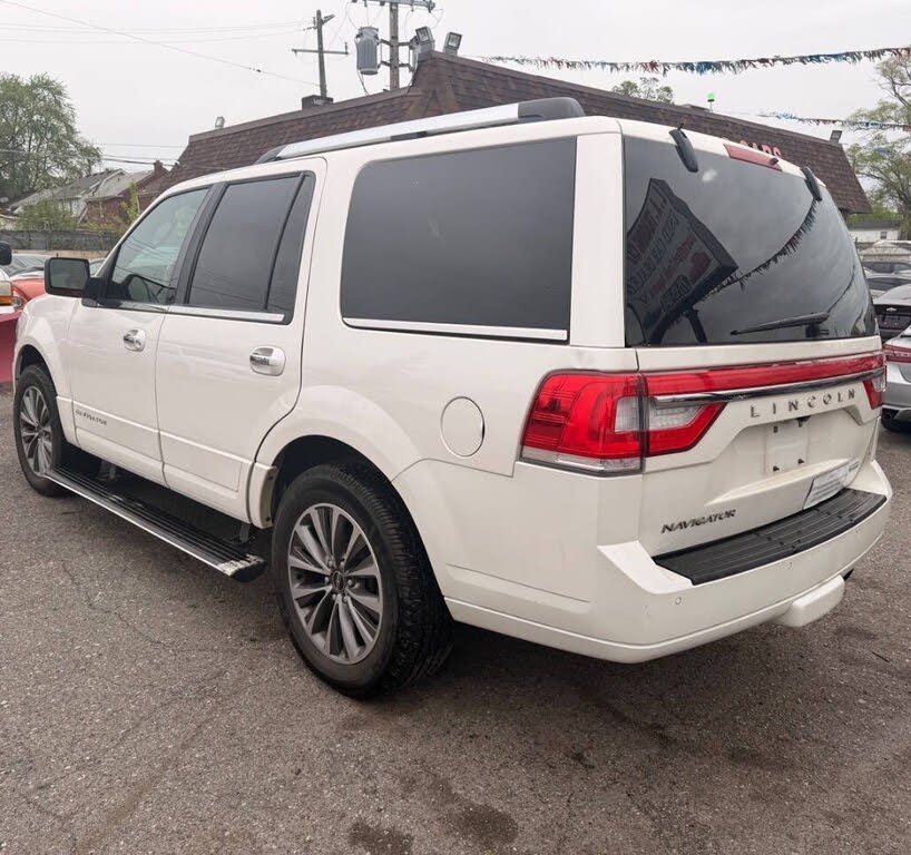 2015 Lincoln Navigator 4WD