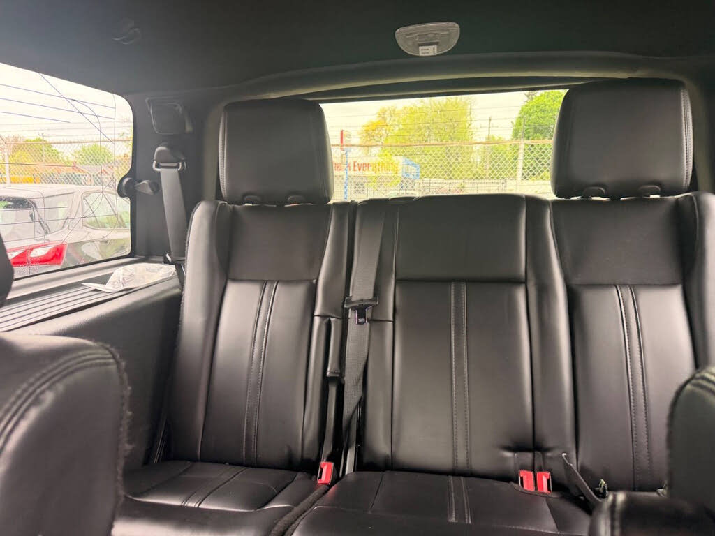 2015 Lincoln Navigator 4WD